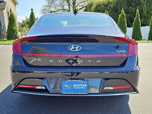 Used 2023 Hyundai Sonata Limited FWD image 5
