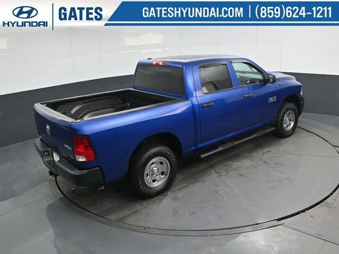Used 2016 RAM 1500 Tradesman w/ Popular Equipment Group image 41
