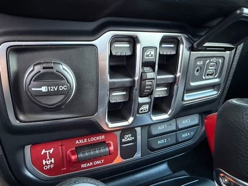 New 2026 Jeep Gladiator Willys image 20