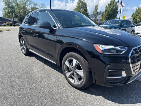 Used 2023 Audi Q5 2.0T Premium AWD/4WD image 19