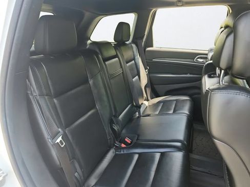 Used 2021 Jeep Grand Cherokee Limited AWD/4WD image 26