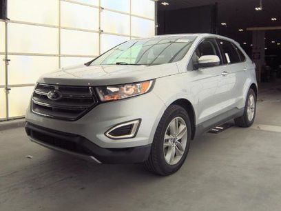 Used 2017 Ford Edge SEL w/ Equipment Group 201A