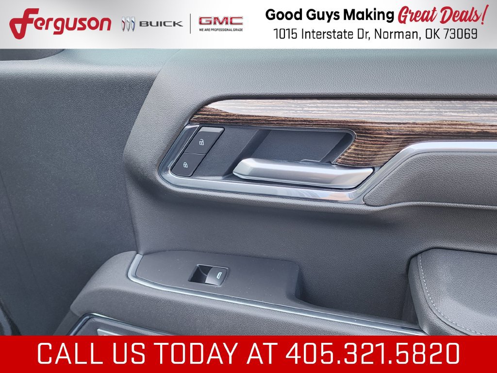 New 2026 GMC Sierra 1500 Elevation w/ Elevation Premium Package AWD/4WD image 37