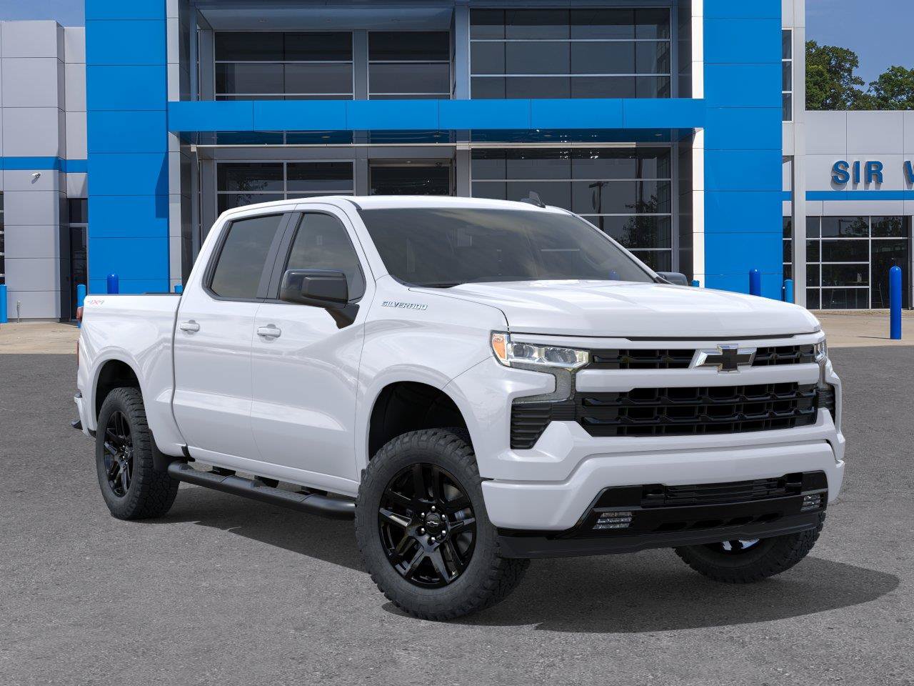 New 2026 Chevrolet Silverado 1500 RST w/ RST Select Package AWD/4WD image 57
