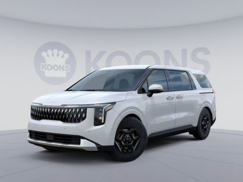 New 2026 Kia Carnival LXS image 1