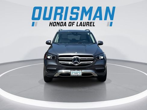Used 2022 Mercedes-Benz GLE 350 4MATIC image 3