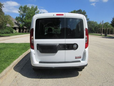 Used 2022 RAM ProMaster City Tradesman w/ Window Group 04 FWD image 13