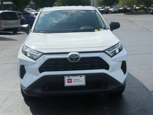 Certified 2024 Toyota RAV4 LE AWD/4WD image 6