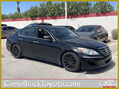 Used 2013 Hyundai Genesis 3.8 w/ Premium Pkg