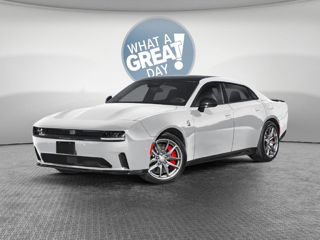 New 2026 Dodge Charger R/T w/ Driver Convenience Group AWD/4WD image 1