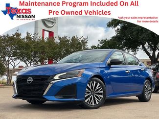 Used 2025 Nissan Altima 2.5 SV FWD video 1