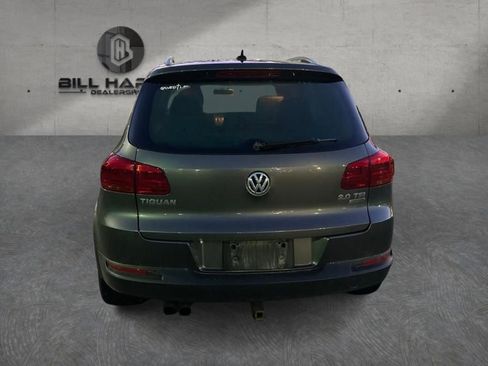 Used 2012 Volkswagen Tiguan SEL AWD/4WD image 4