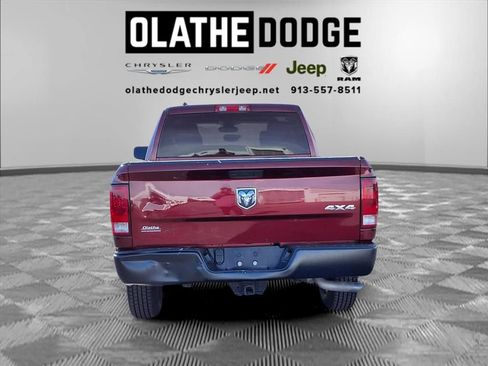 Used 2021 RAM 1500 Tradesman w/ Popular Equipment Group image 25