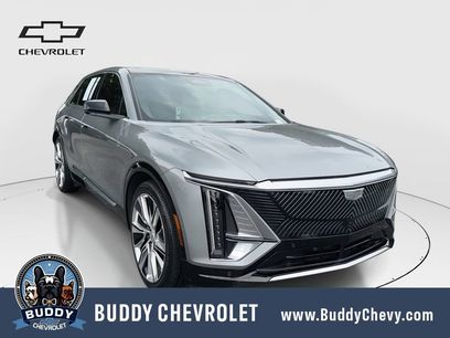 Used 2024 Cadillac Lyriq Luxury w/ LPO, Floor Liner Package