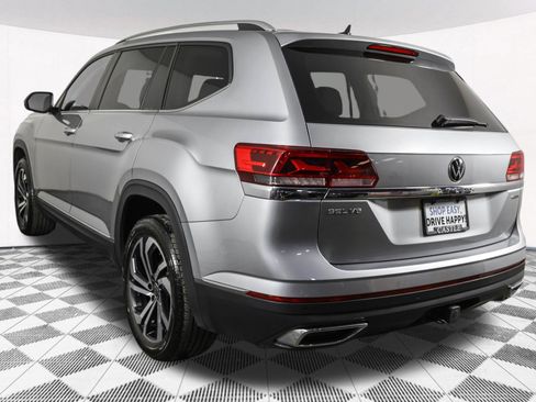 Used 2023 Volkswagen Atlas SEL AWD/4WD image 17