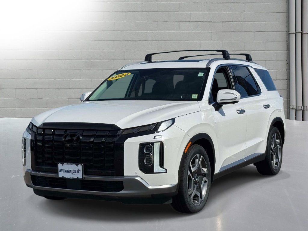 Used 2024 Hyundai Palisade SEL AWD/4WD image 4