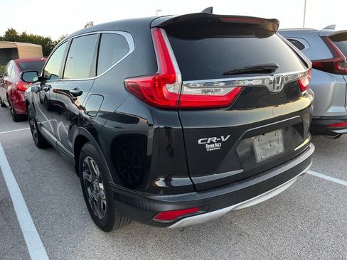 Used 2017 Honda CR-V EX-L image 4