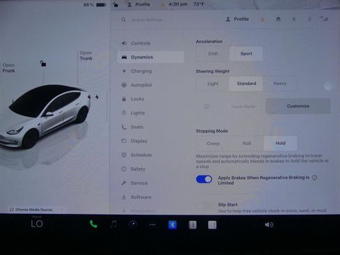 Used 2023 Tesla Model 3 Performance AWD/4WD image 12