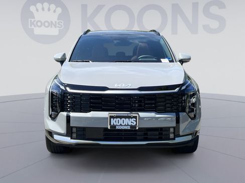 New 2026 Kia Sportage SX Prestige AWD/4WD image 11