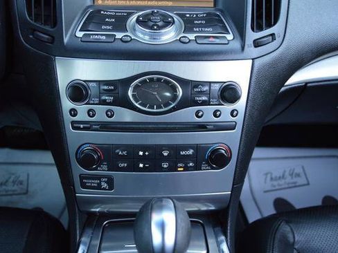 Used 2010 INFINITI G37 x Coupe w/ Premium Pkg AWD/4WD image 25