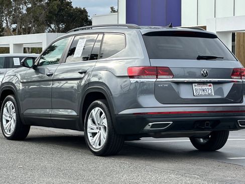 Used 2021 Volkswagen Atlas SE w/ Towing Package image 6