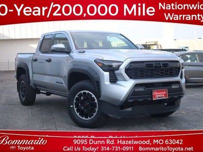New 2026 Toyota Tacoma TRD Off-Road w/ TRD Off Road Upgrade Package