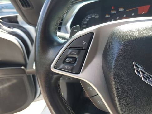 Used 2014 Chevrolet Corvette Stingray Coupe w/ 2LT Preferred Equipment Group RWD image 19