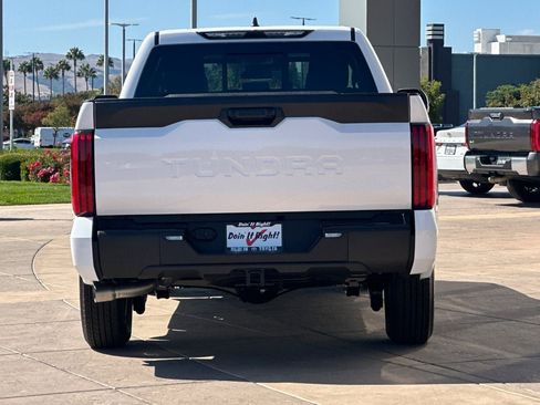 New 2026 Toyota Tundra SR RWD image 5