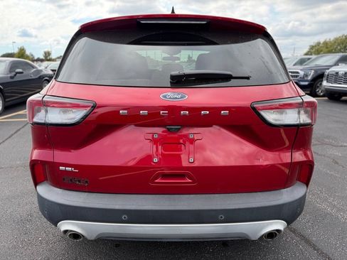 Used 2022 Ford Escape SEL FWD image 6