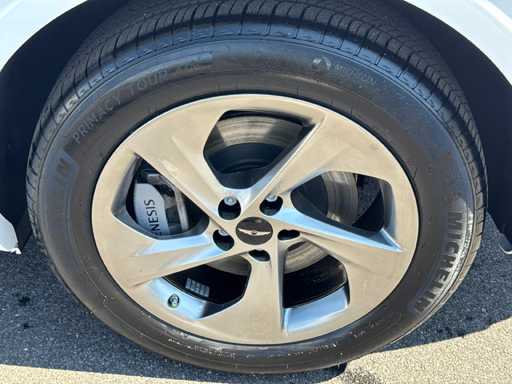 Used 2026 Genesis GV70 2.5T Advanced AWD/4WD image 20