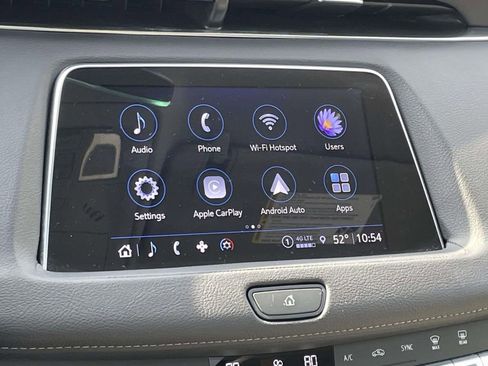 Certified 2023 Cadillac XT4 Luxury image 27