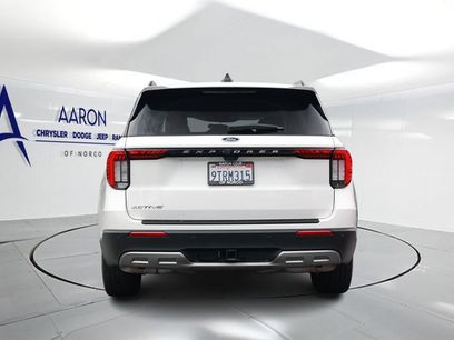 Used 2025 Ford Explorer Active w/ Active Comfort Package