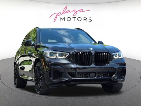 Used 2023 BMW X5 M50i w/ Executive Package AWD/4WD image 3