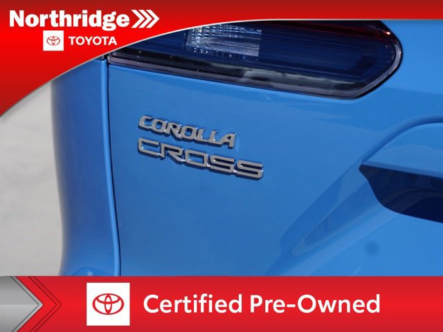 Certified 2026 Toyota Corolla Cross LE FWD image 11