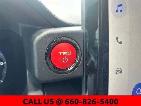 Used 2026 Toyota 4Runner TRD Off-Road Premium AWD/4WD image 24