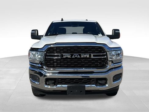 Used 2024 RAM 2500 Big Horn w/ Off Road Package image 8