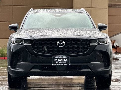 New 2026 MAZDA CX-50 AWD 2.5 S w/ Cargo Package image 8