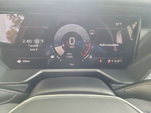 New 2026 GMC Acadia Elevation w/ Elevation Premium Package FWD image 19