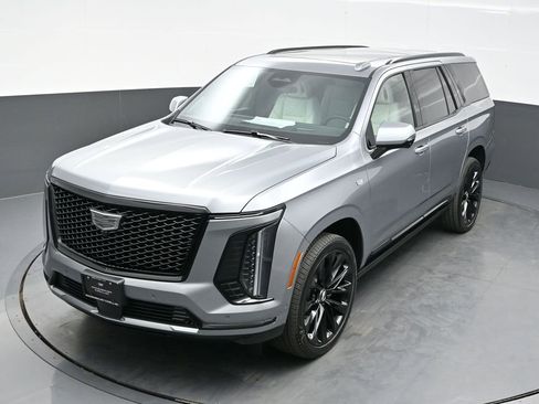 New 2026 Cadillac Escalade Platinum Sport AWD/4WD image 36