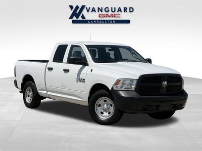 Used 2018 RAM 1500 Tradesman w/ Popular Equipment Group