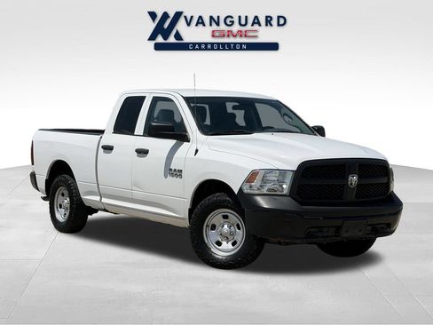 Used 2018 RAM 1500 Tradesman w/ Popular Equipment Group AWD/4WD image 1