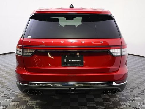 Used 2025 Lincoln Aviator Reserve w/ Equipment Group 201A AWD/4WD image 5