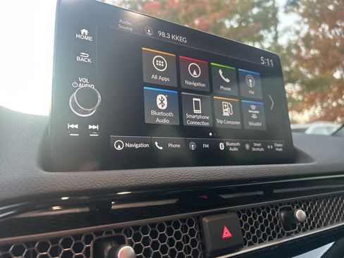 Used 2022 Honda Civic Sport Touring image 14