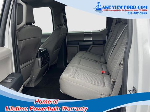 Used 2020 Ford F150 XLT w/ Equipment Group 302A Luxury AWD/4WD image 37