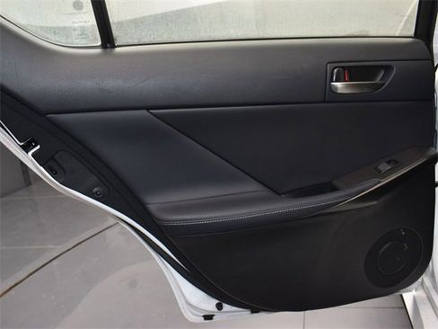 Used 2023 Lexus IS 350 F Sport w/ Memory Package image 15