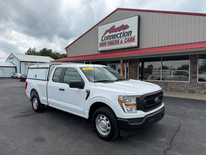 Used 2022 Ford F150 XL w/ Equipment Group 101A High