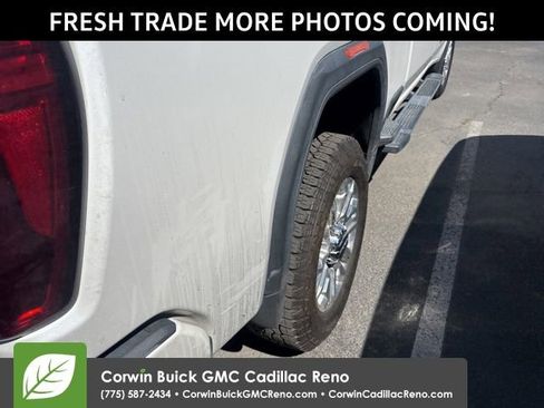 Used 2022 GMC Sierra 2500 Denali w/ Denali Ultimate Package AWD/4WD image 10