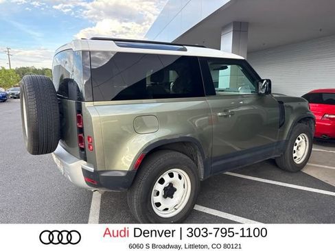 Used 2024 Land Rover Defender 90 S AWD/4WD image 3
