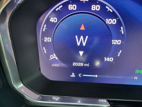 New 2026 Chevrolet Silverado 1500 LT Trail Boss w/ Protection Package image 23