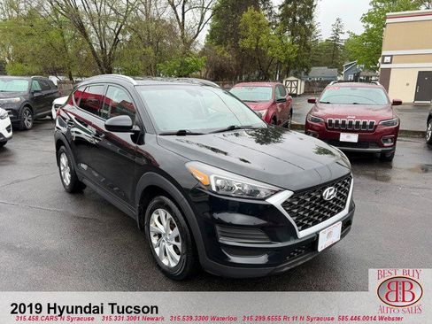Used 2019 Hyundai Tucson Value AWD/4WD image 1
